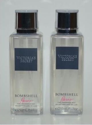 Produktbild Victoria's Secret Bombshell Paris Fragrance Mist Body Spray 8.4 Oz (Body Mist, 250 ml)