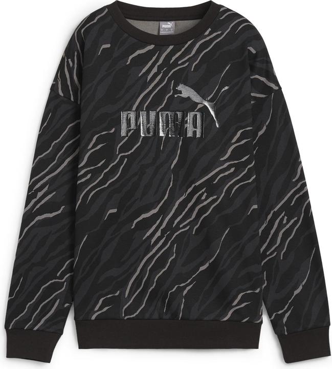 Produktbild Puma ESS+ ANIMAL AOP Crew FL (L)