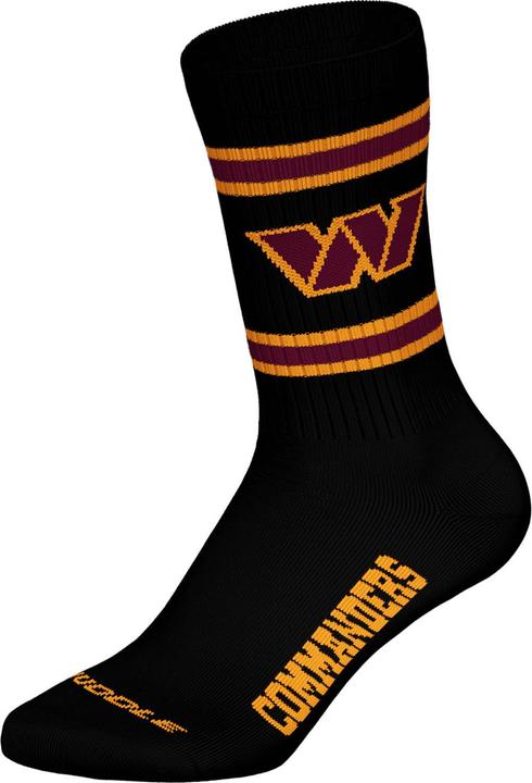 Produktbild NFL Freizeitsocken Washington Commanders (6er Pack, 43 - 46)
