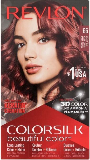 Immagine prodotto Revlon Professional Professionale - Colorsilk Bellissimo Colore 66 Rosso Ciliegia - (66 Rosso ciliegia)