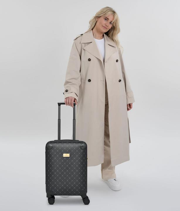 Actual product image Lazarotti Palermo 4 wheels cabin trolley S 55 cm (45 l)