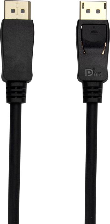 Image du produit Deltaco DP-1010D-FLEX (1 m)