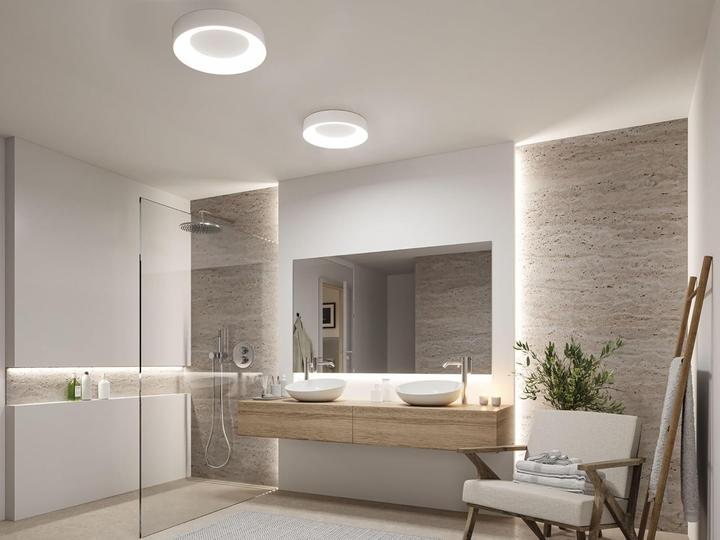 Image du produit Paulmann Plafonnier Casca (3200 lm)