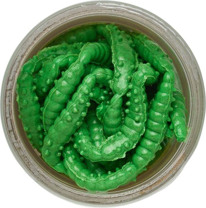 Immagine prodotto Berkley Powerbait Power Honey Worms Verde Primavera (2.50 cm)