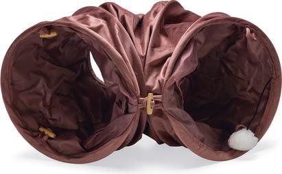Actual product image Designed by Lotte Cat tunnel Cylla (Cat tunnel)