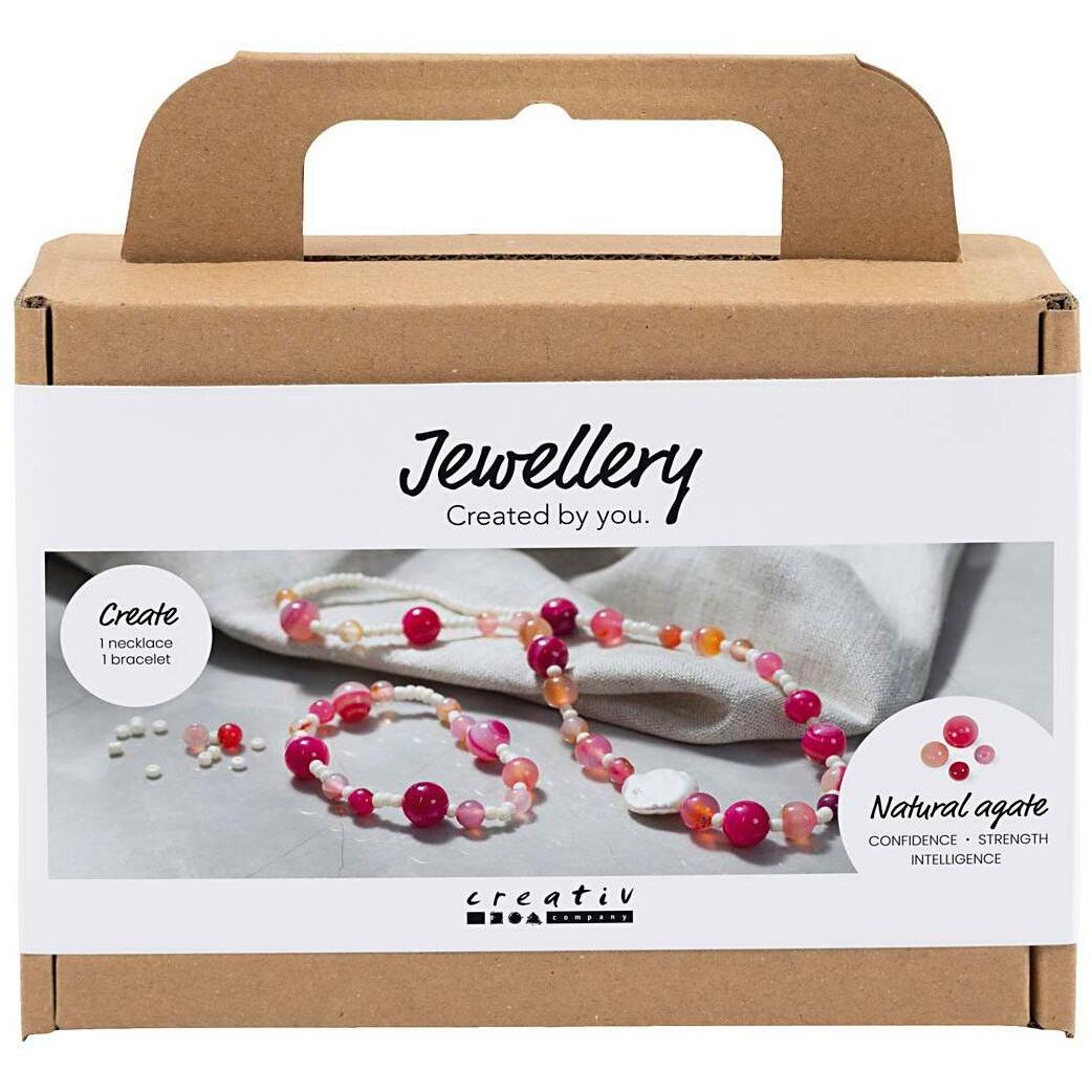Creativ Company Schmuck Bastelset Mini