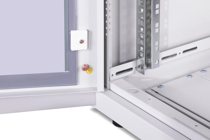 Actual product image Digitus DN-19 26U-6/8-1 Unique Series 19" (26 RU, 19 inch rack)