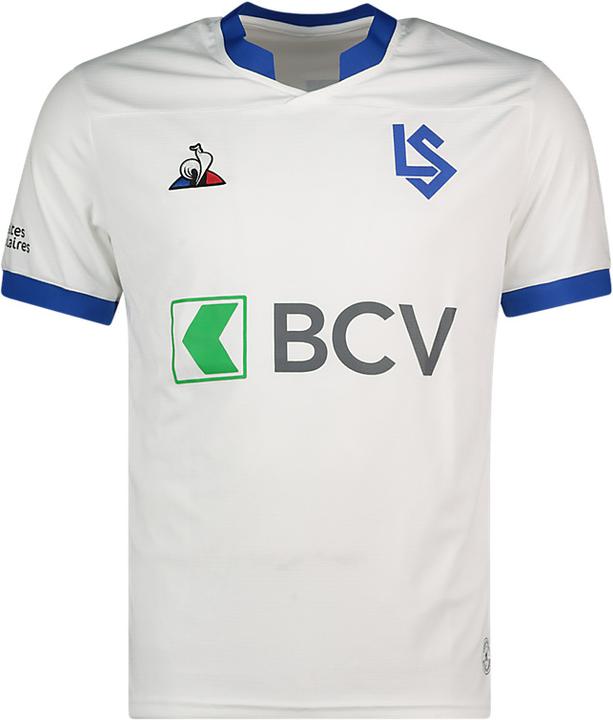Image du produit Le Coq Sportif Lausanne Sport Home Replica maillot de football hommes (XL)
