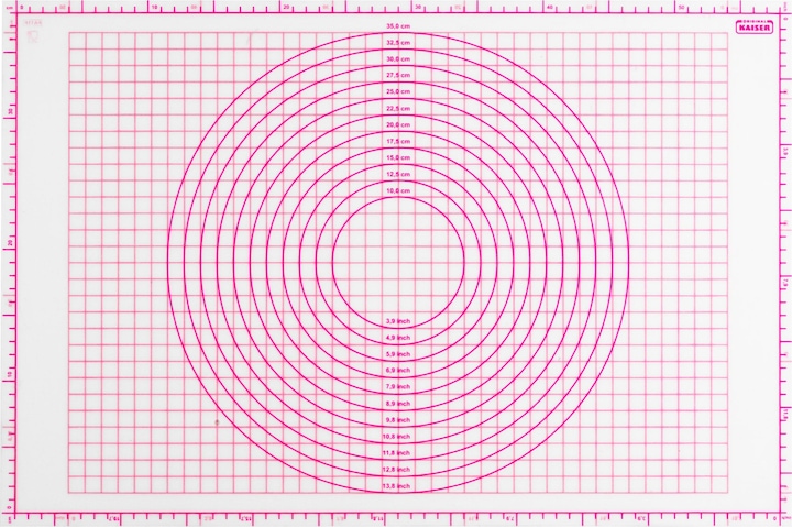 Produktbild Kaiser Fondont Ausrollmatte (60 x 40 cm)