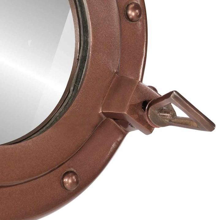 Immagine prodotto vidaXL Bullaugen Spiegel (38 cm)