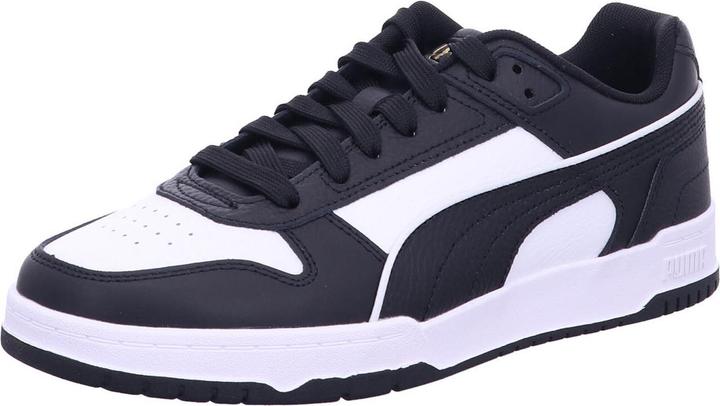 Puma Nero | Puma Bianco | Puma Team Gold