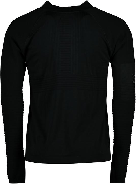 Image du produit Compressport Seamless Zip longsleeve hommes (L)