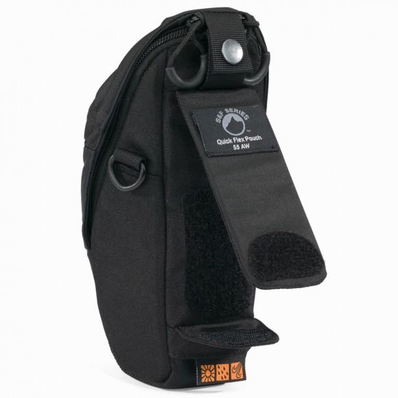 Actual product image Lowepro S&F Quick Flex Pouch 55 AW