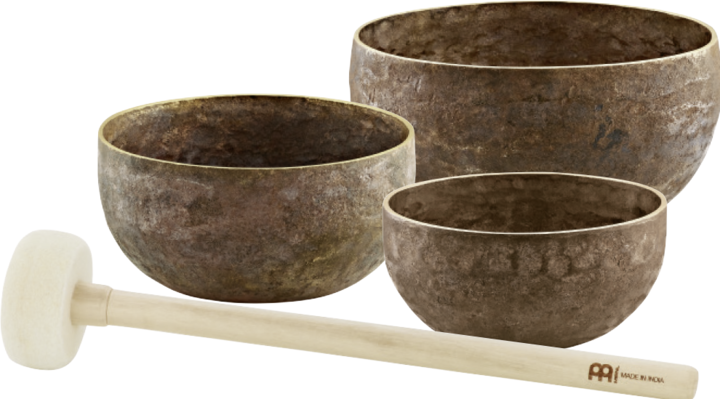 Image du produit Meinl Set de bols chantants Origin (Percussion)