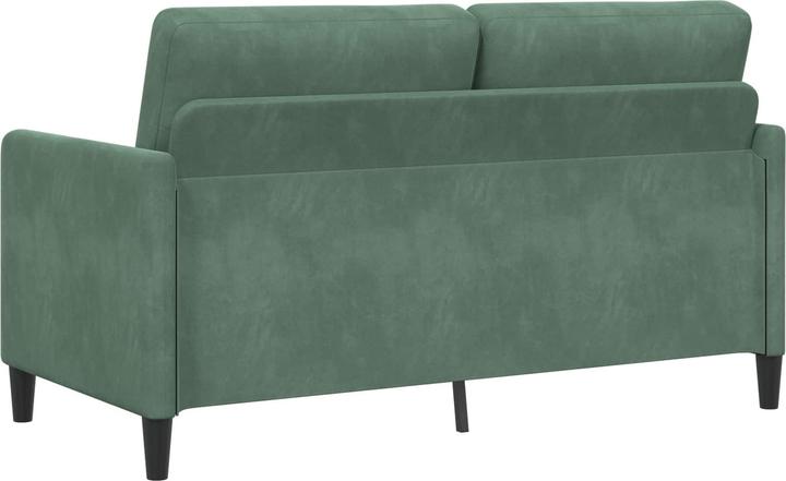 Produktbild vidaXL Sofa mit Stauraum (2-Sitzer)