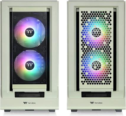 Produktbild Thermaltake Ceres 350 MX Matcha Green (Mini-ITX, E-ATX, ATX, mATX)