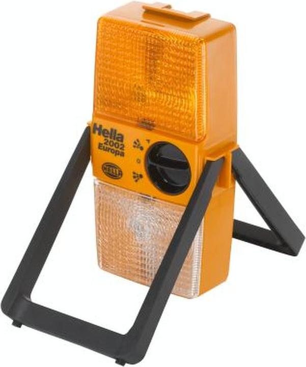 Produktbild Hella Warnleuchte Halogen für AUDI