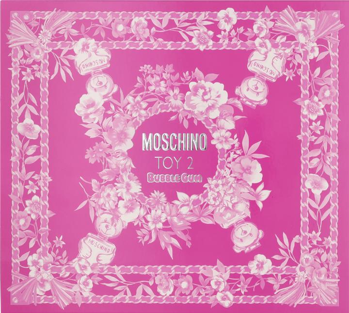 Produktbild Moschino Toy 2 Bubble Gum (Haarpflege set)