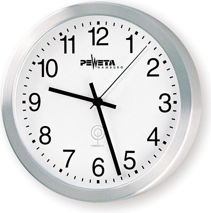 Productafbeelding Peweta Wandklok (30 cm)