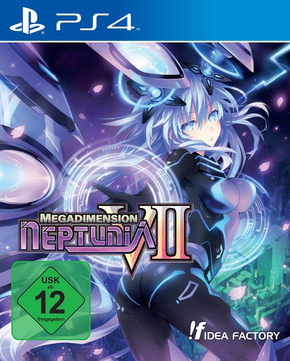 Produktbild Idea Factory Megadimension Neptunia (PS4, EN)