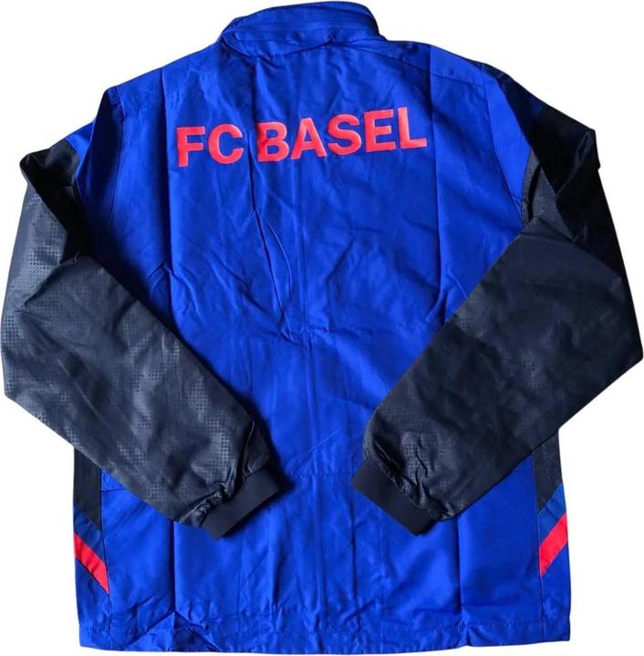 Produktbild Macron FC Basel Training Jacke (XXL)