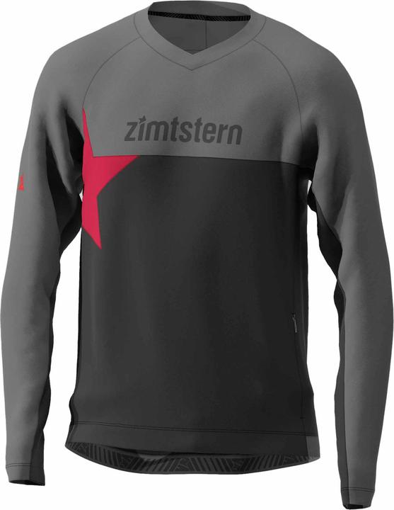 Produktbild Zimtstern Bulletz Radtrikot langärmlig (XXL)