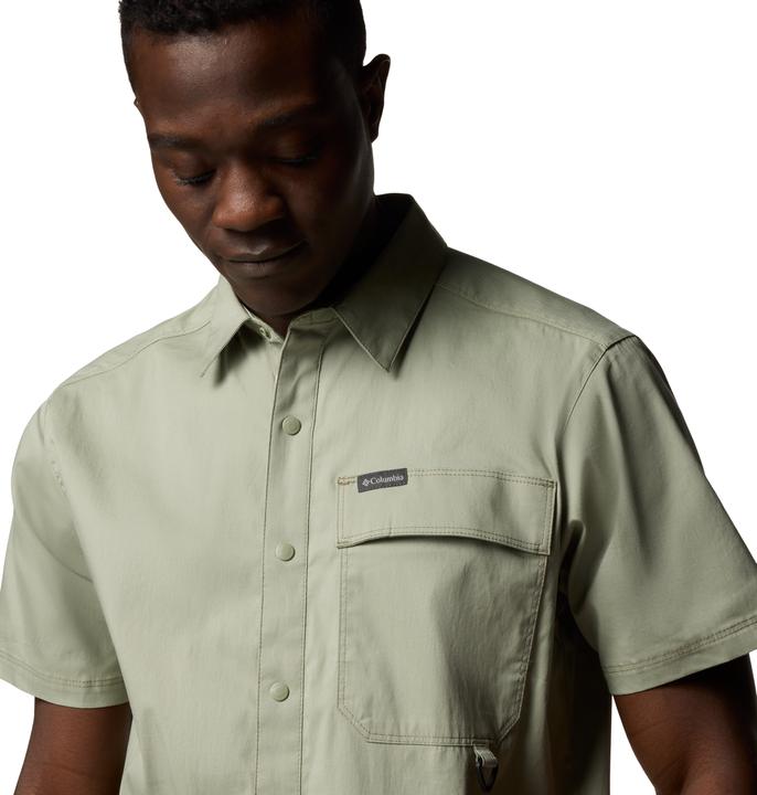 Immagine prodotto Columbia Camicia a manica corta in twill Landroamer™ da uomo (4XL)