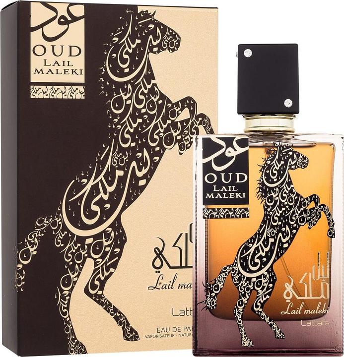 Produktbild Lattafa Perfumes Lail Maleki (Eau de Parfum, 100 ml)
