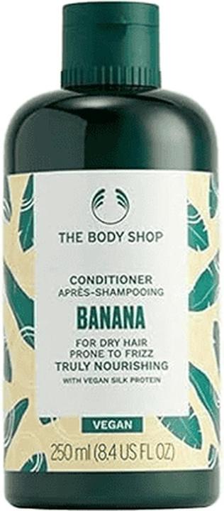 Actual product image The Body Shop Nourishing Banana Conditioner 250 Ml (250 ml)