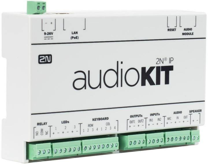 Image du produit 2N kit audio (Application)