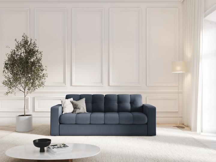 Image du produit CXL by Christian Lacroix Canapé, "Yohan", 3 Places, 202x90x72 Fabriqué en Europe (3 places)