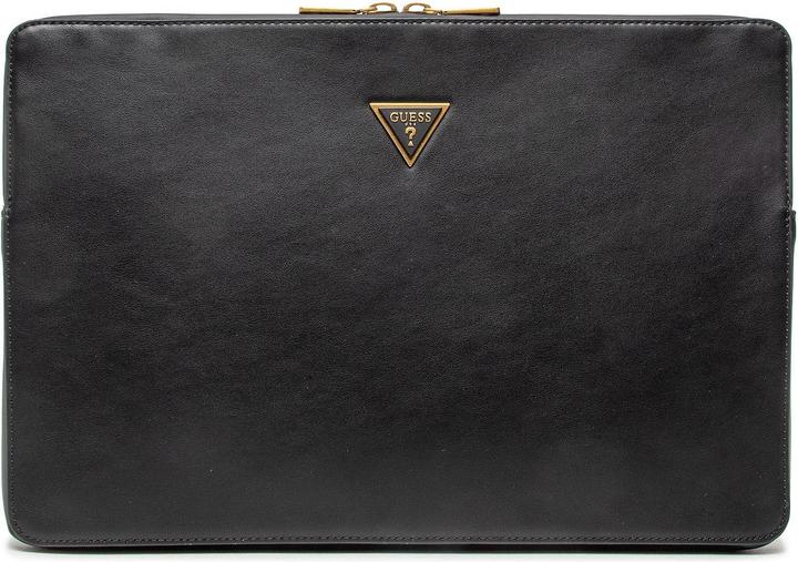 Produktbild Guess Scala, Textile Handbag, Document Holder, Black