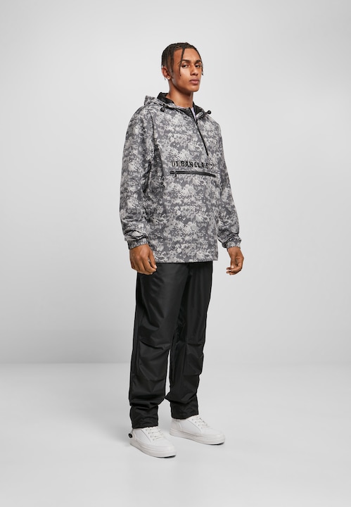 Immagine prodotto Urban Classics Giacca Commuter Pull Over (XXL)