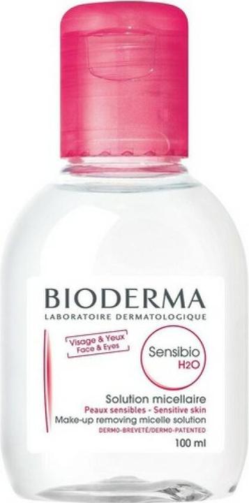 Actual product image Bioderma Sensibio (Créaline) H2O (Face toner, 250 ml)