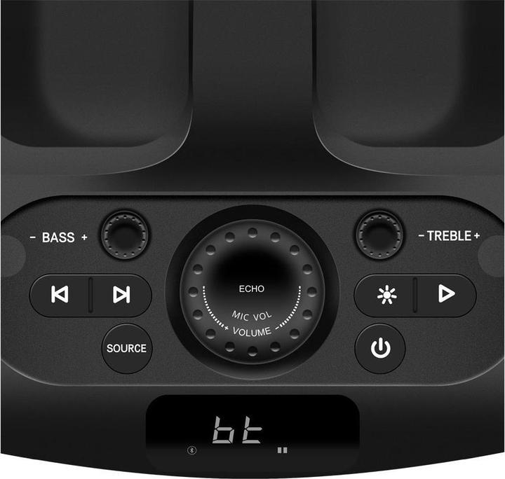 Produktbild Sven Bluetooth speakers Bluetooth, RGB, Wheels (45 h)