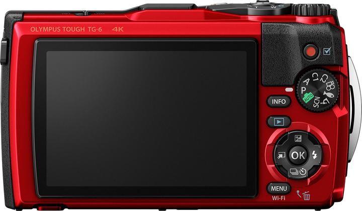 Produktbild Olympus Tough TG-6 (25 - 100 mm, 12 Mpx, 1/2,3'')
