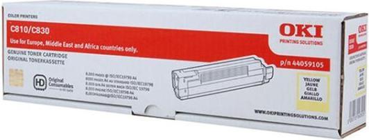 Image du produit OKI 44059165 (Y)