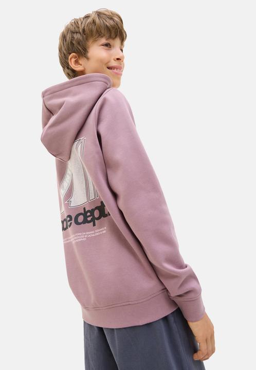Immagine prodotto Jack & Jones Junior Kapuzenpullover TIER PRINT Hoodie (164)