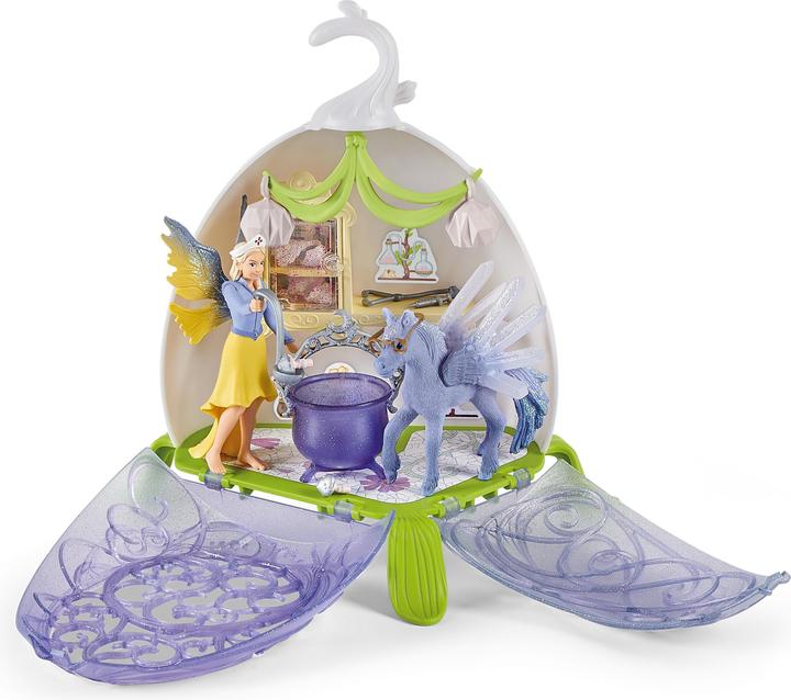 Produktbild Schleich Magische Tierarzt-Blüte