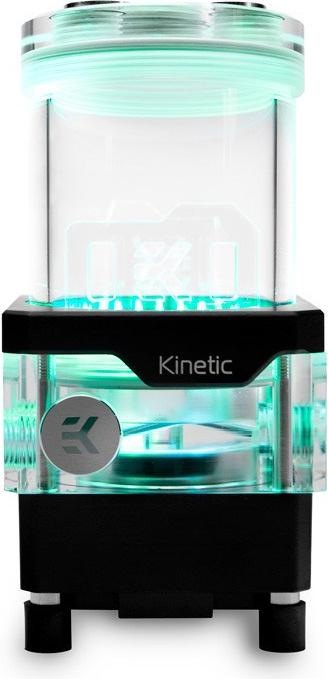 Produktbild EKWB EK-Quantum Kinetic TBE 120 DDC PWM D-RGB - Acryl