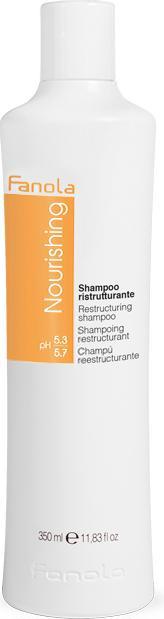 Immagine prodotto Fanola Nutriente (350 ml, Shampoo liquido)