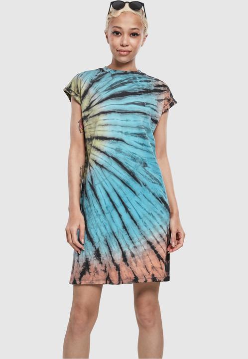 Immagine prodotto Urban Classics Vestito tie dye da donna (XS)