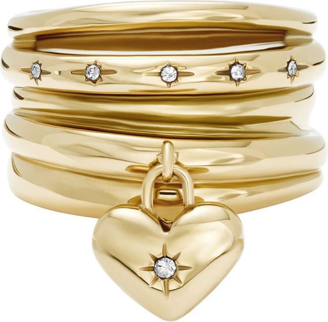 Produktbild Fossil Damenring SADIE (49)