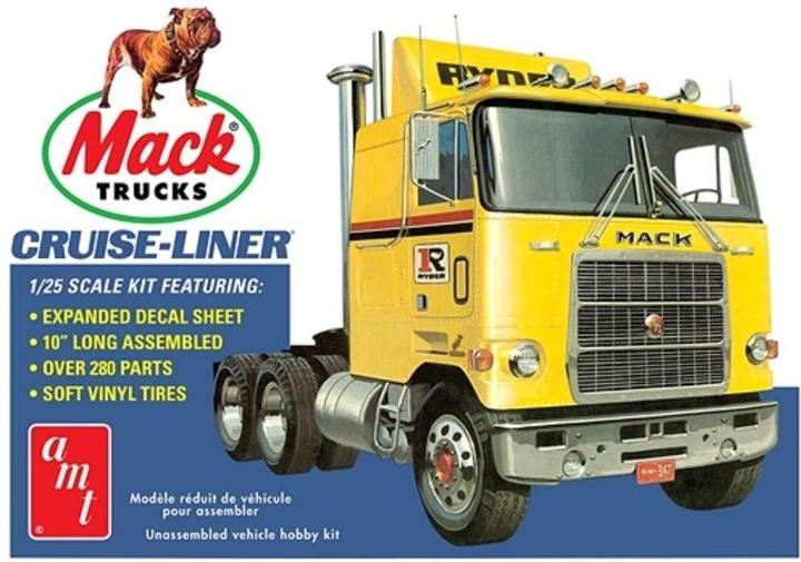 Produktbild AMT Mack CruiseLiner Semi Tractor