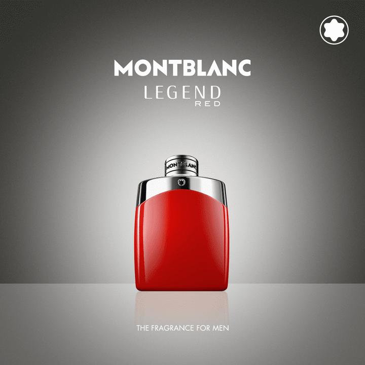 Actual product image Montblanc Legend Red (Eau de parfum, 30 ml)