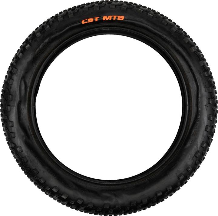 Actual product image Koor Bicycle tires 16 x 2.4 (16 x 2.40)