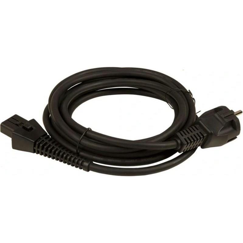 Mirka Cavo di rete 230 V 4,30 m per MIRKA-Deros (4.30 m), Cavo di alimentazione