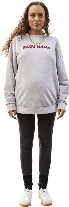 Immagine prodotto Envie de Fraise Bio-Kollektion: Set für Schwangerschaft und Rückbildung, Sweatshirt & Leggings (W32/L34)