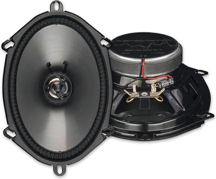 Productafbeelding Spectron SP-RX257 Coax Systeem 5 x 7 cm 80 Watt (17.78 cm, 5 x 7")
