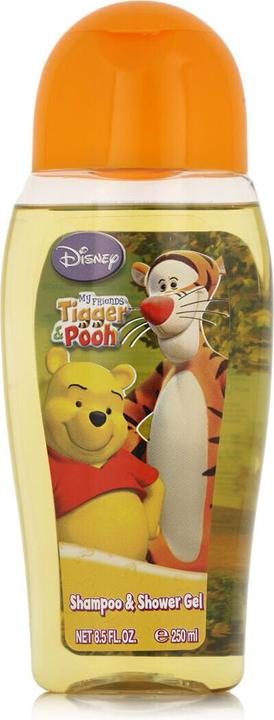Disney Tiger & Pooh Shampoo & Shower Gel Shower gel 250ml (250 ml)